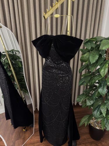 فستان سهرة 2469-11