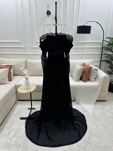 فستان سهرة 2623-11