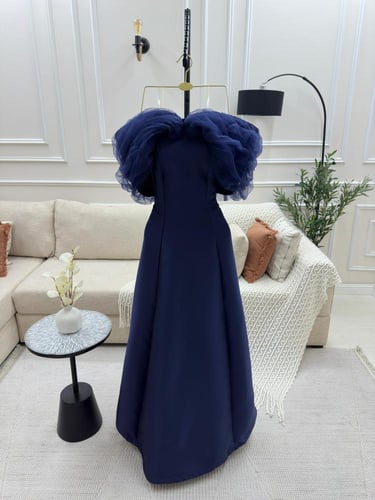 فستان سهرة 2574-11