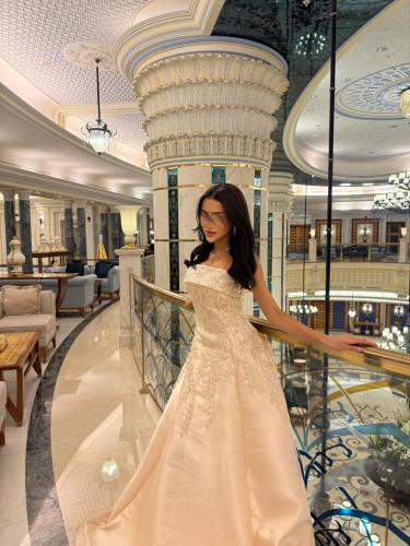 فستان سهرة 2158-11