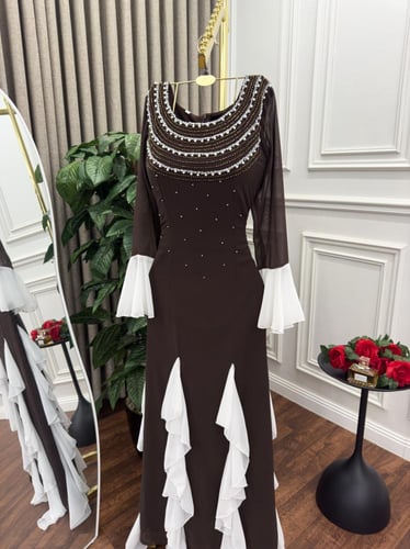 فستان سهرة 2698-11