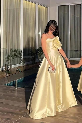 فستان سهرة 1905-11