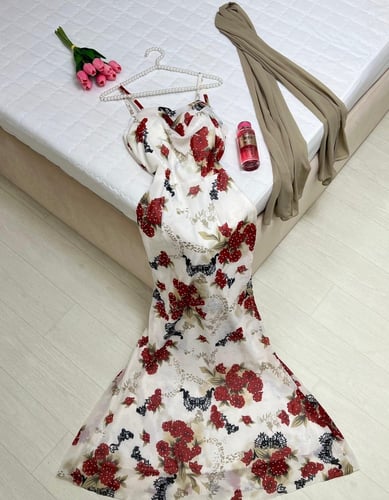 فستان سهرة 1633-11