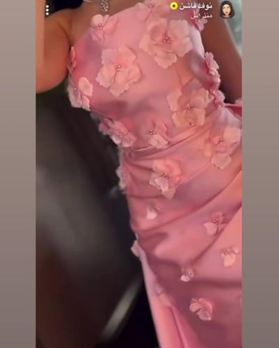 فستان سهرة 1953-11