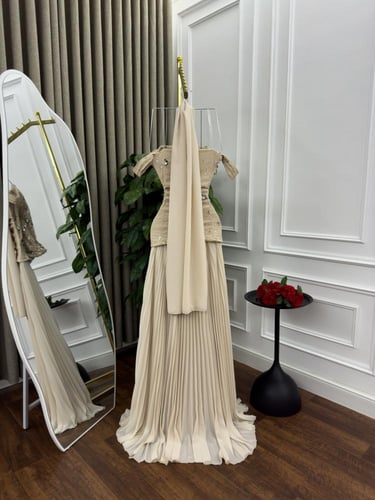 فستان سهرة 3309-11