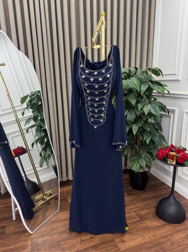 فستان سهرة 2670-11