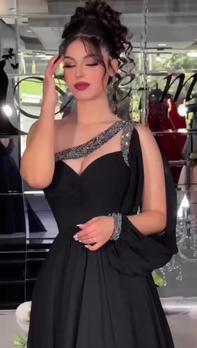 فستان سهرة 1954-11