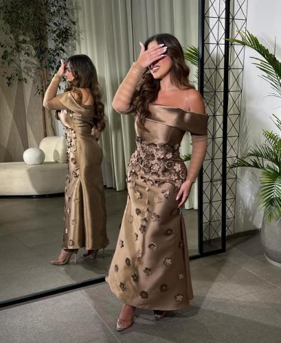 فستان سهرة 2483-11