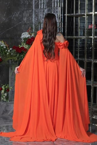 فستان سهرة 2553-11