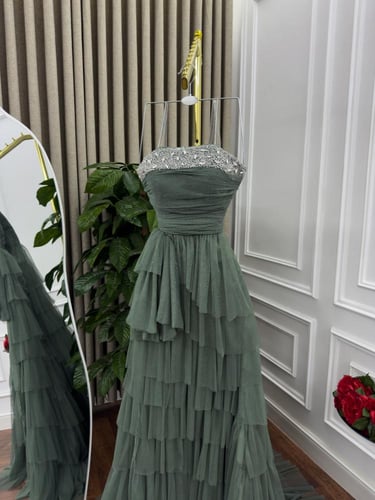 فستان سهرة 3278-11