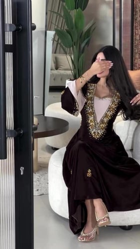 فستان سهرة 2655-11