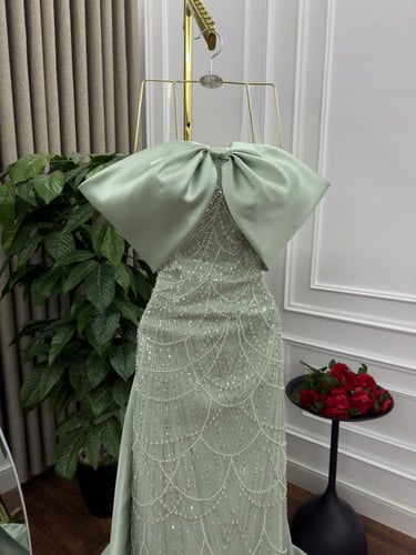 فستان سهرة 3118-11