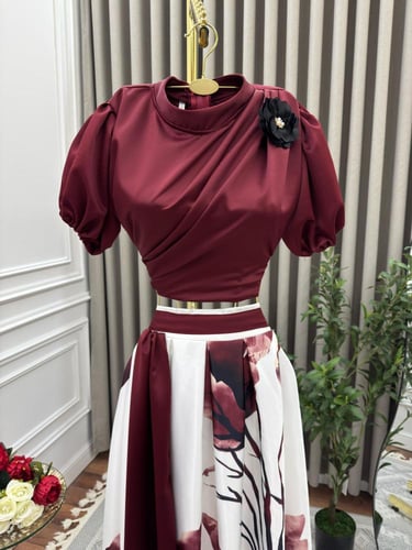 فستان سهرة 2968-11