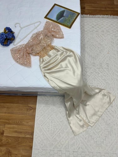 فستان سهرة 3805-38