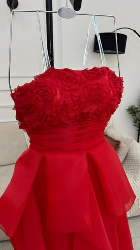 فستان سهرة 2305-11