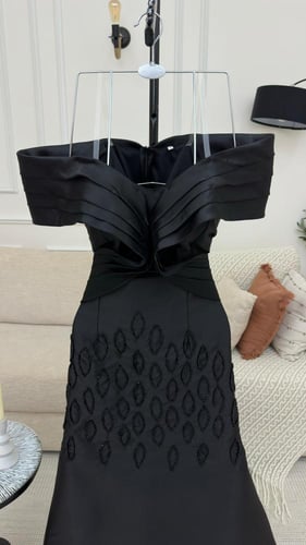 فستان سهرة 2320-11