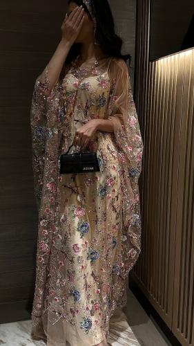 فستان سهرة 2740-11