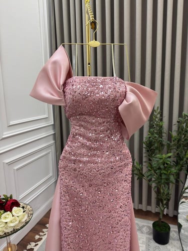 فستان سهرة 3013-11