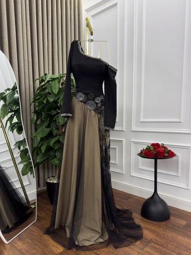 فستان سهرة 3146-11