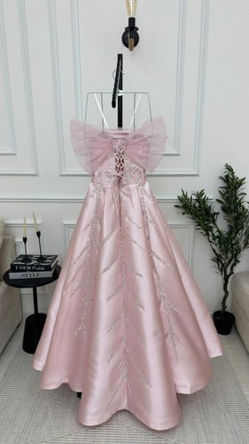 فستان سهرة 2145-11