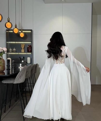 فستان سهرة 2984-11