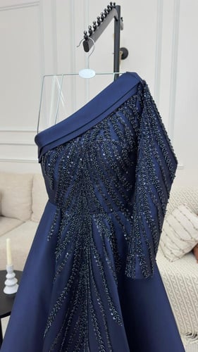 فستان سهرة 2311-11