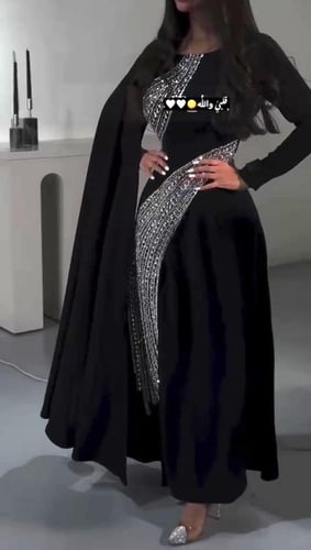 فستان سهرة 435-3