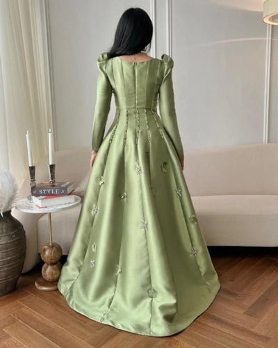 فستان سهرة 2188-11