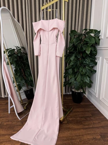 فستان سهرة 2401-11