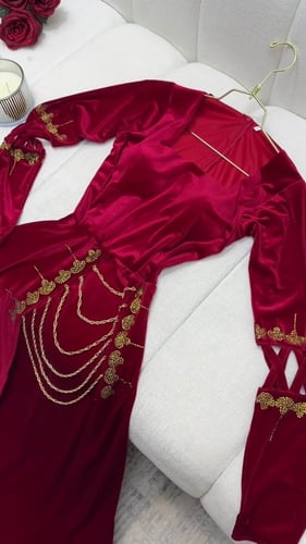 فستان سهرة 1507-15