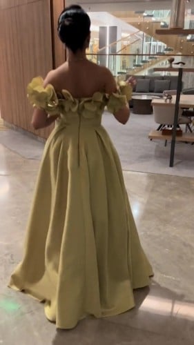 فستان سهرة 1309-11