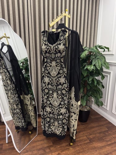 فستان سهرة 2639-11