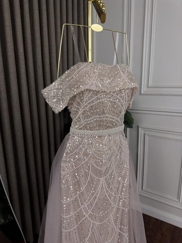 فستان سهرة 2450-11