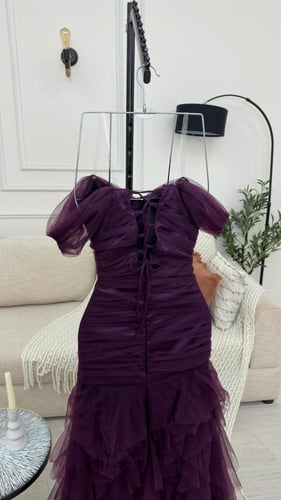 فستان سهرة 2463-11