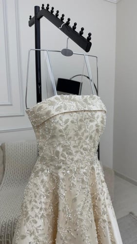 فستان سهرة 2158-11