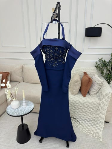 فستان سهرة 2415-11