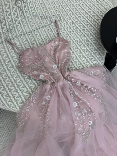 فستان سهرة 2253-11