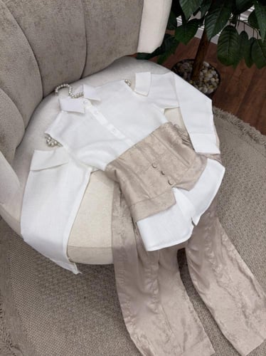 فستان سهرة 2650-11