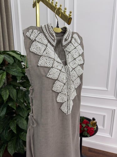 فستان سهرة 2824-11