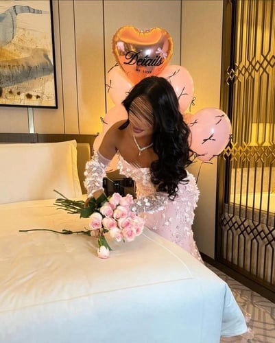 فستان سهرة 2384-11