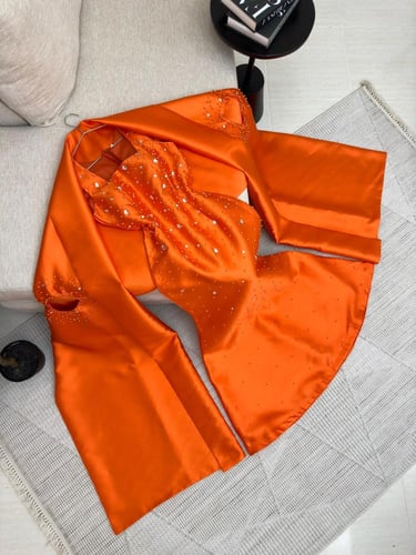 فستان سهرة 2142-11