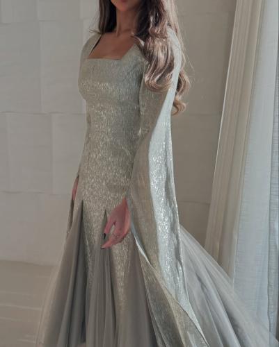 فستان سهرة 2761-11