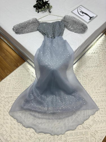 فستان سهرة 1715-14