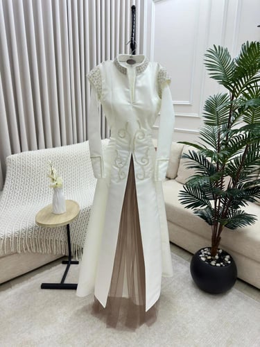 فستان سهرة 2774-11