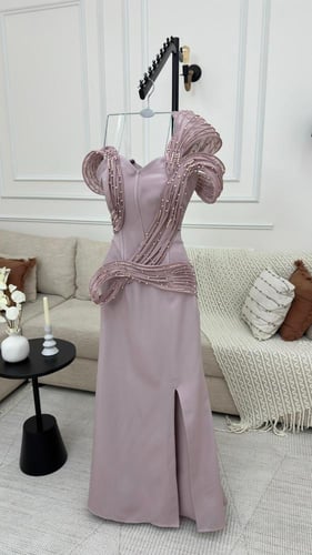 فستان سهرة 2300-11