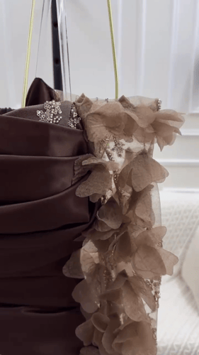 فستان سهرة 3023-11