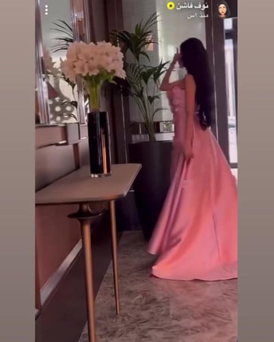 فستان سهرة 1953-11