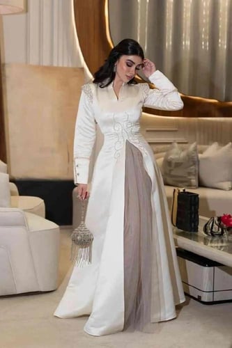 فستان سهرة 2774-11