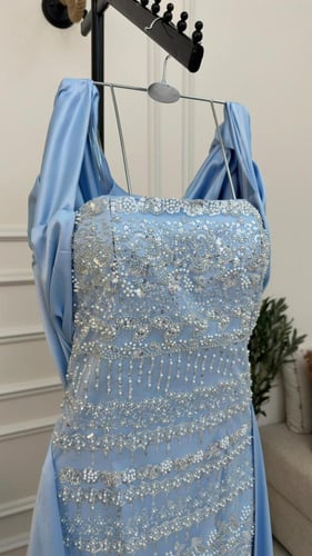 فستان سهرة 1952-11