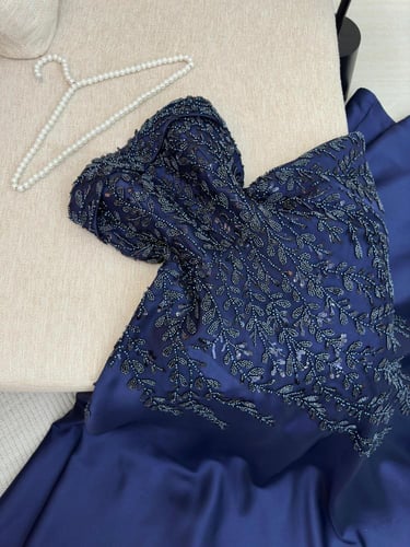 فستان سهرة 2158-11